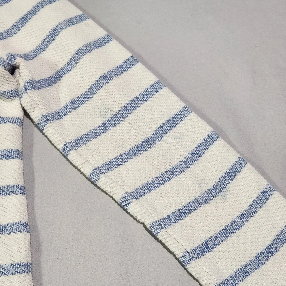 Old Navy Beach‎ Feels Embroidered Pullover Swim Cover Up Sweater Kids 10/12